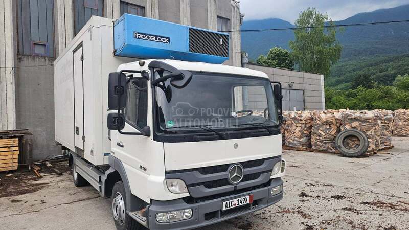 Mercedes Benz ATEGO