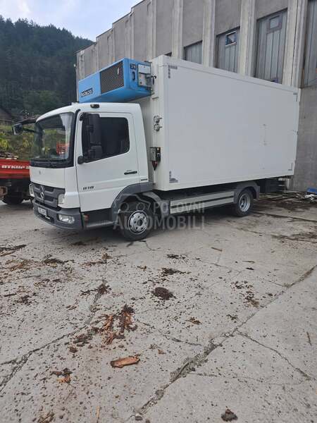 Mercedes Benz ATEGO