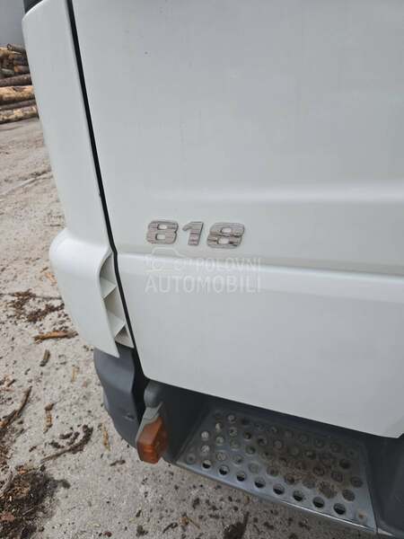Mercedes Benz ATEGO