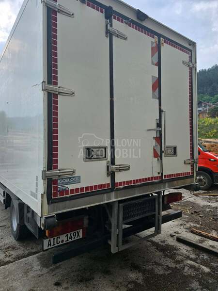 Mercedes Benz ATEGO