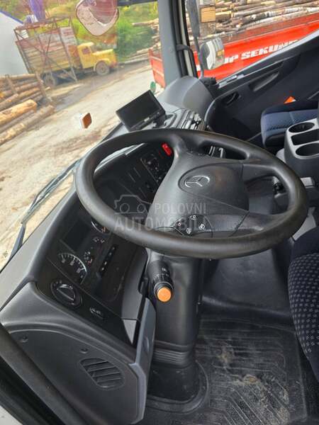 Mercedes Benz ATEGO