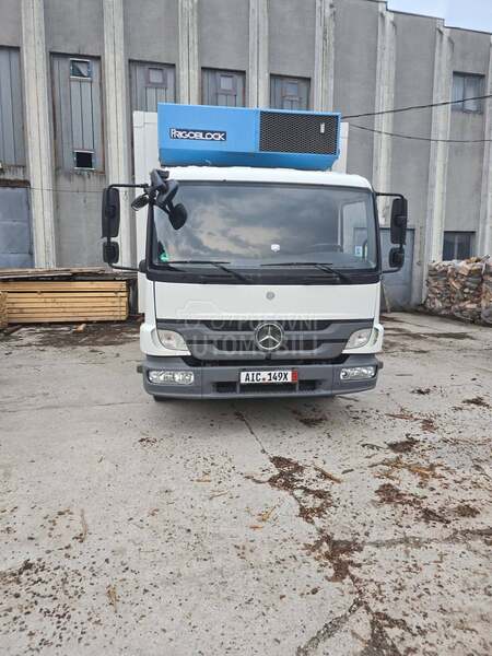 Mercedes Benz ATEGO