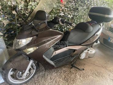 Kymco xciting 500