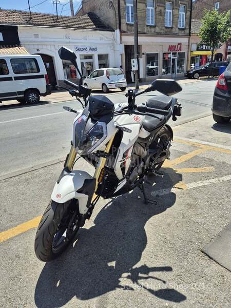 Keeway RKF 125