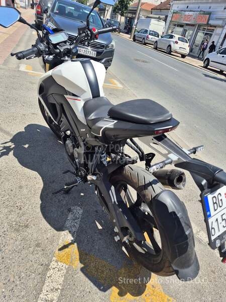 Keeway RKF 125