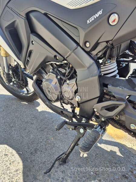 Keeway RKF 125