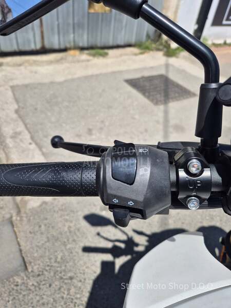 Keeway RKF 125