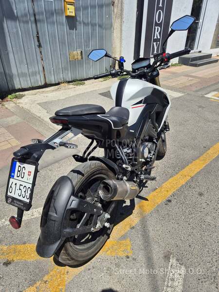 Keeway RKF 125