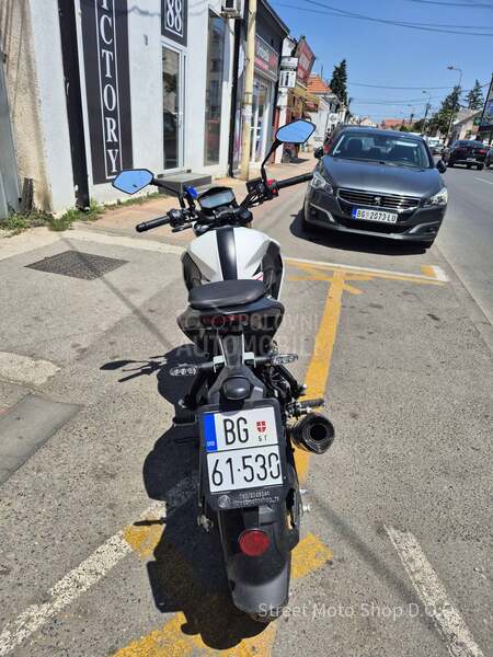 Keeway RKF 125