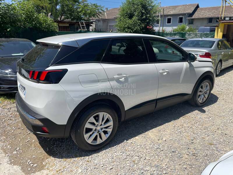 Peugeot 3008 1.6 HDI