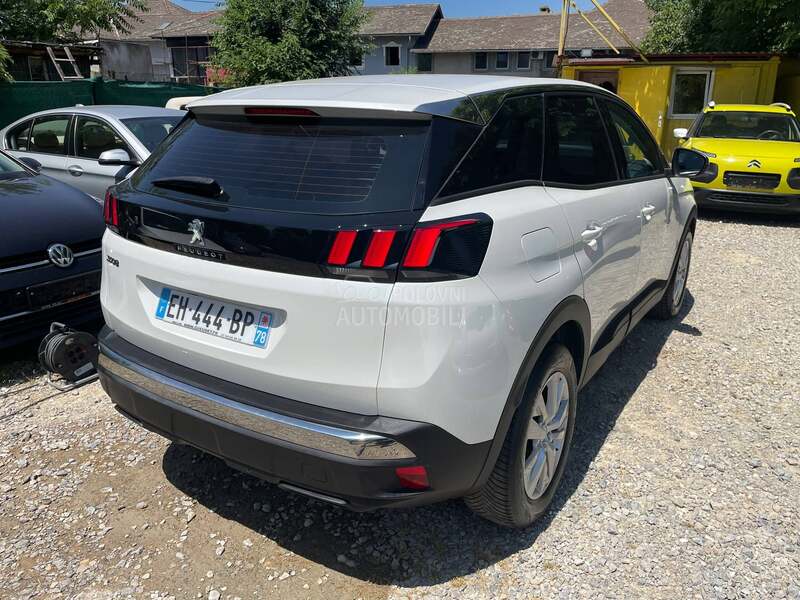 Peugeot 3008 1.6 HDI