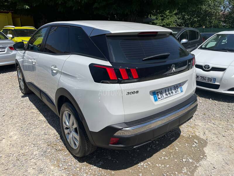 Peugeot 3008 1.6 HDI