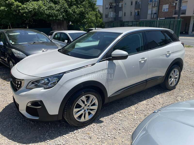 Peugeot 3008 1.6 HDI