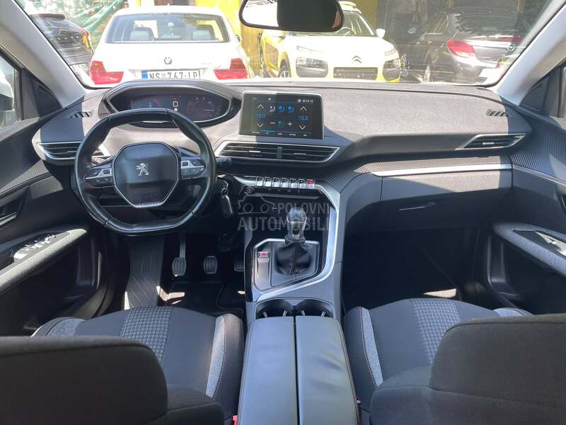 Peugeot 3008 1.6 HDI