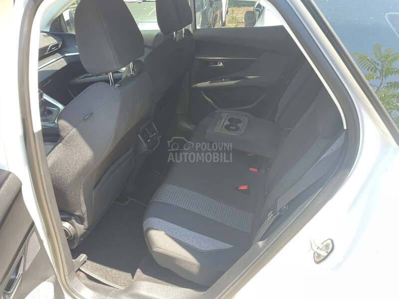 Peugeot 3008 1.6 HDI