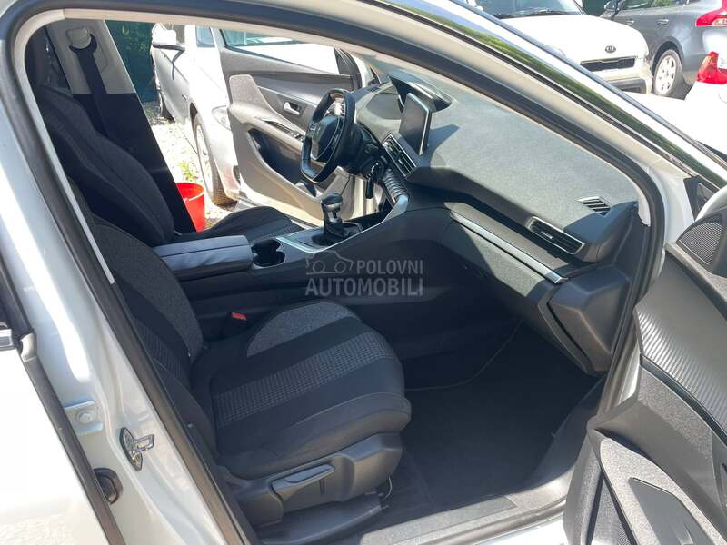 Peugeot 3008 1.6 HDI