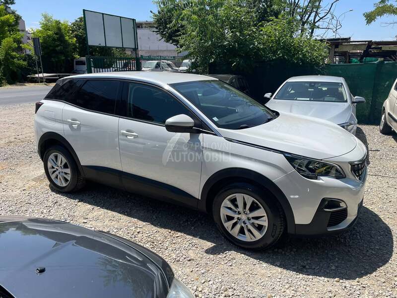 Peugeot 3008 1.6 HDI