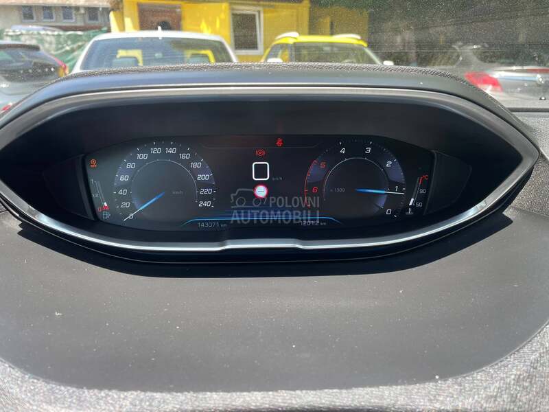 Peugeot 3008 1.6 HDI