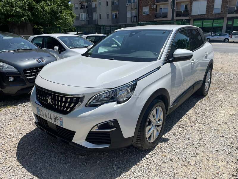 Peugeot 3008 1.6 HDI