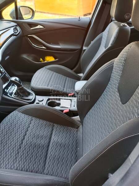 Opel Astra K 1.4 SPORTS TOURER