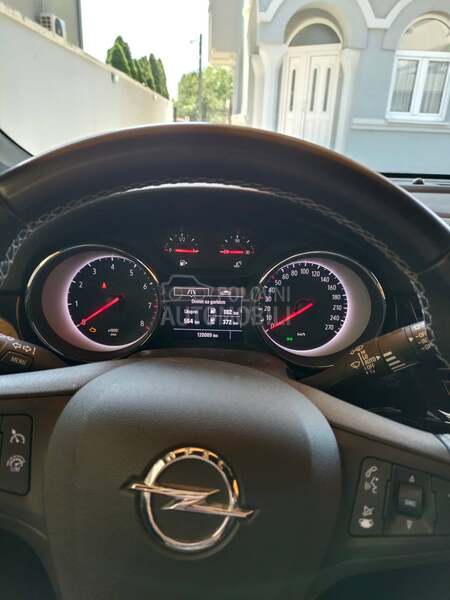 Opel Astra K 1.4 SPORTS TOURER