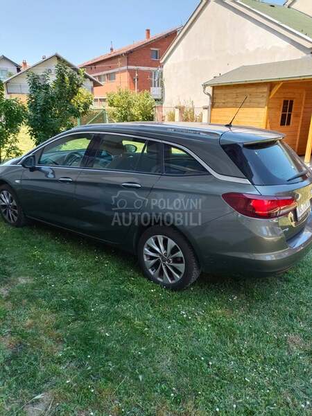 Opel Astra K 1.4 SPORTS TOURER