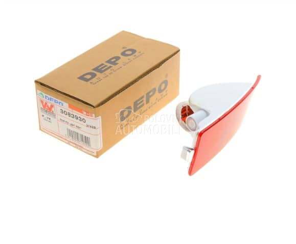 Zadnja Maglenka Crafter