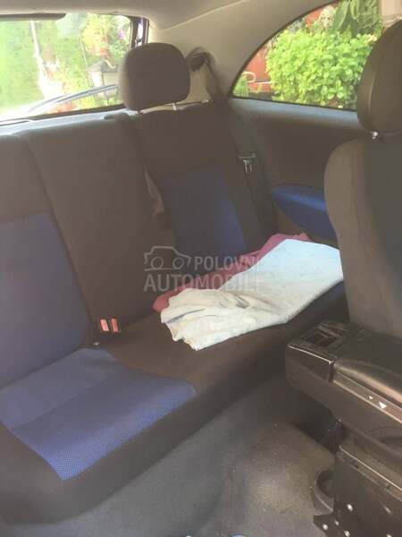 Opel Corsa C 