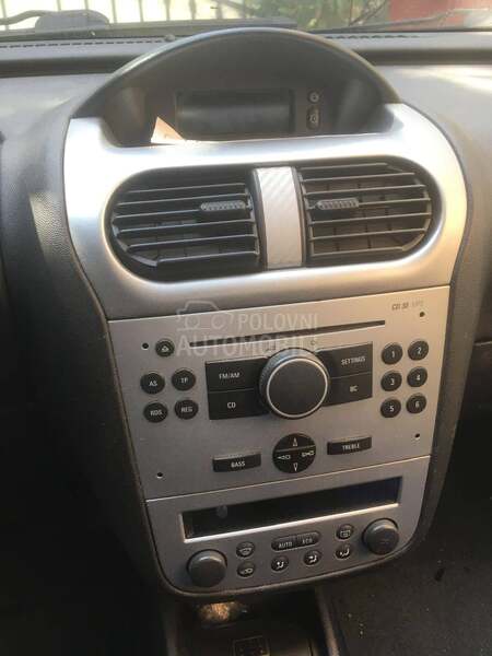 Opel Corsa C 