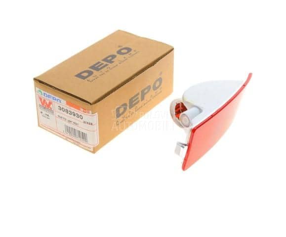 Zadnja Maglenka Sprinter 06-18