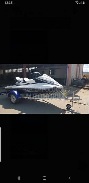Yamaha VX CRUISER
