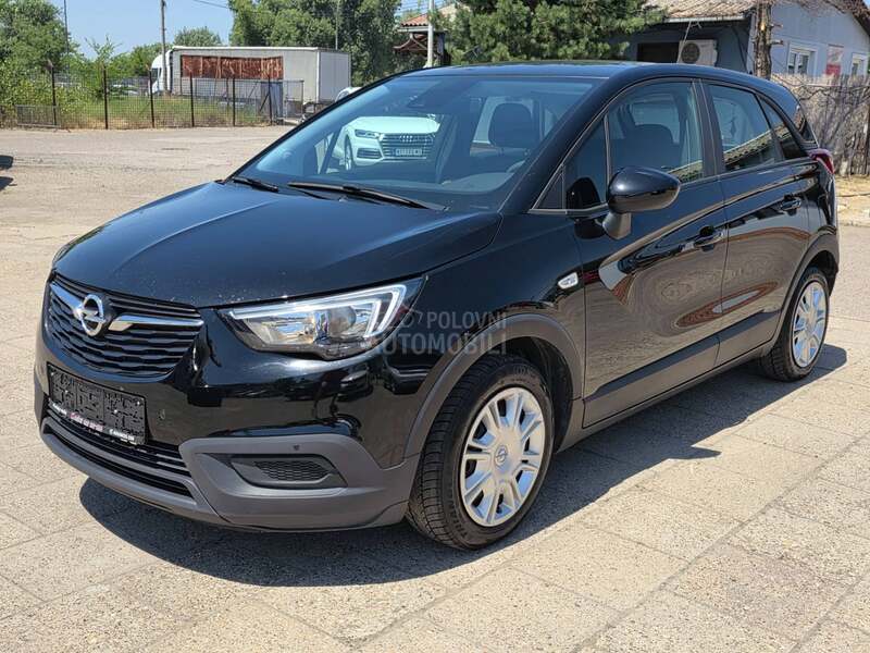 Opel Crossland X  1.2b LED/TEMPOM