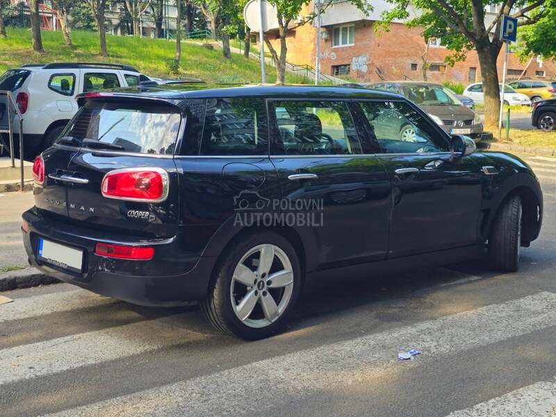 MINI Clubman 2.0