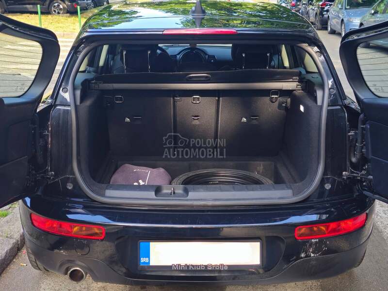 MINI Clubman 2.0