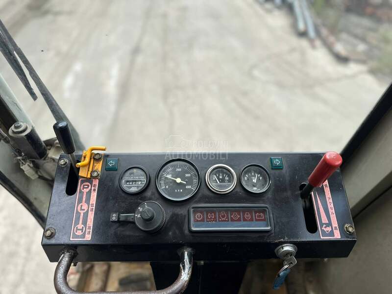 Mitsubishi LD400