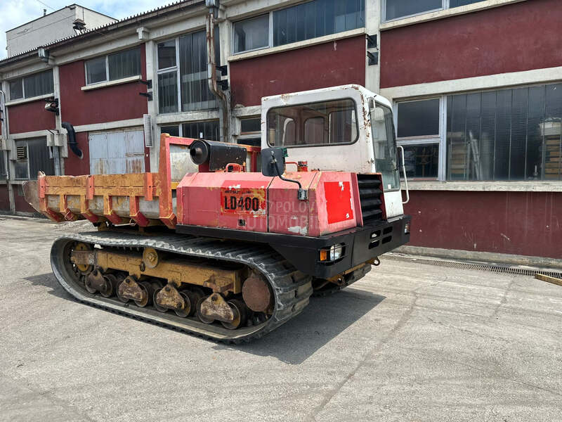 Mitsubishi LD400