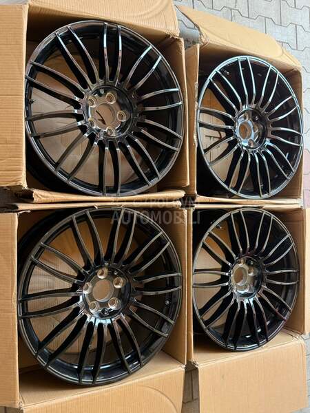 Aluminijumske felne ORIG BORBET 2021 21" 5 x 120