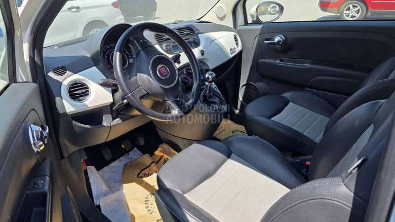 Fiat 500 