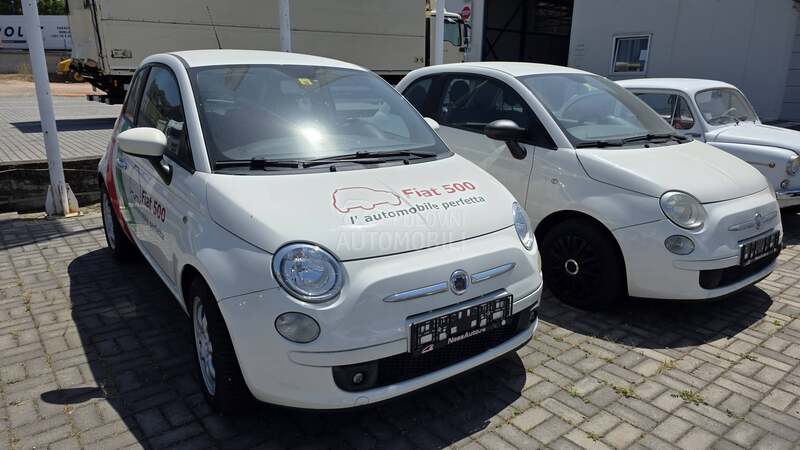 Fiat 500 