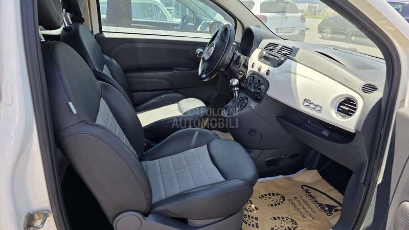 Fiat 500 