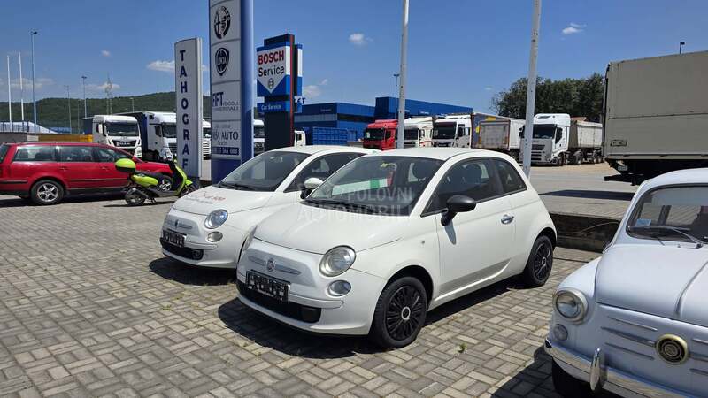 Fiat 500 