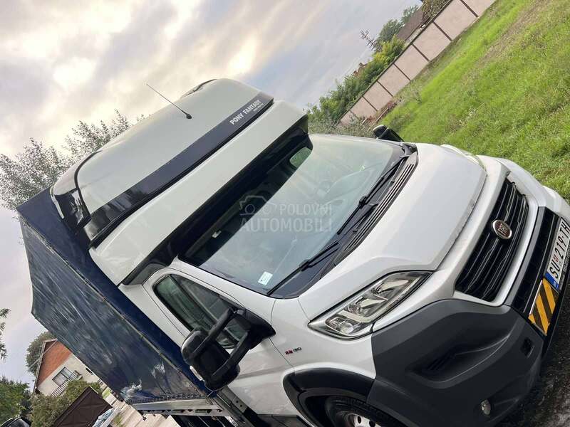 Fiat Ducato 2,3 CERADA
