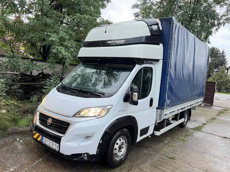 Fiat Ducato 2,3 CERADA