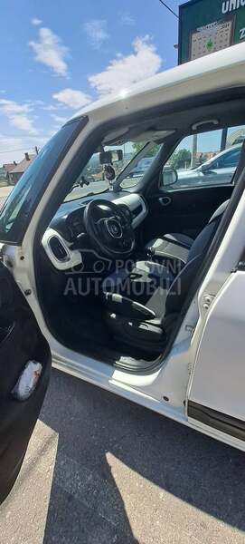 Fiat 500L 1.4 TNG