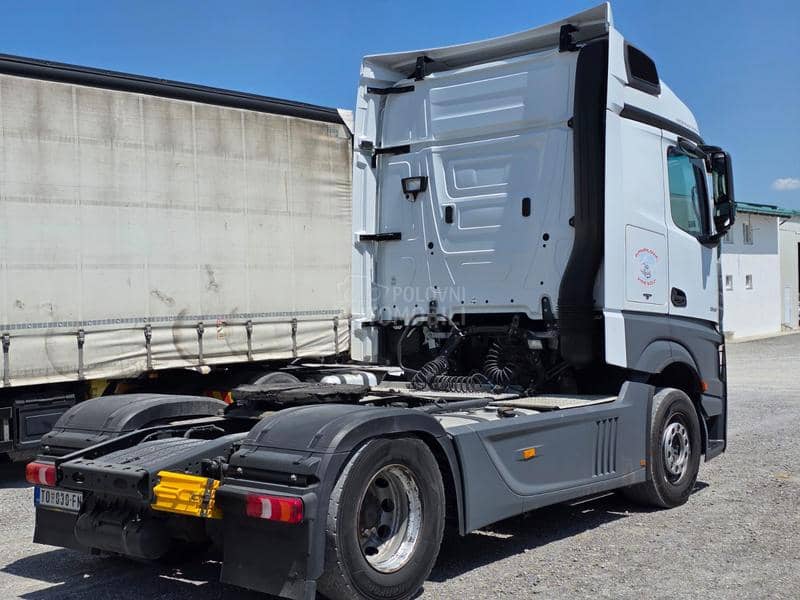 Mercedes Benz Actros 1845