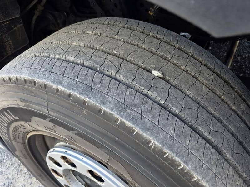 Mercedes Benz Actros 1845