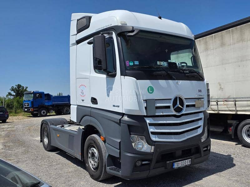 Mercedes Benz Actros 1845