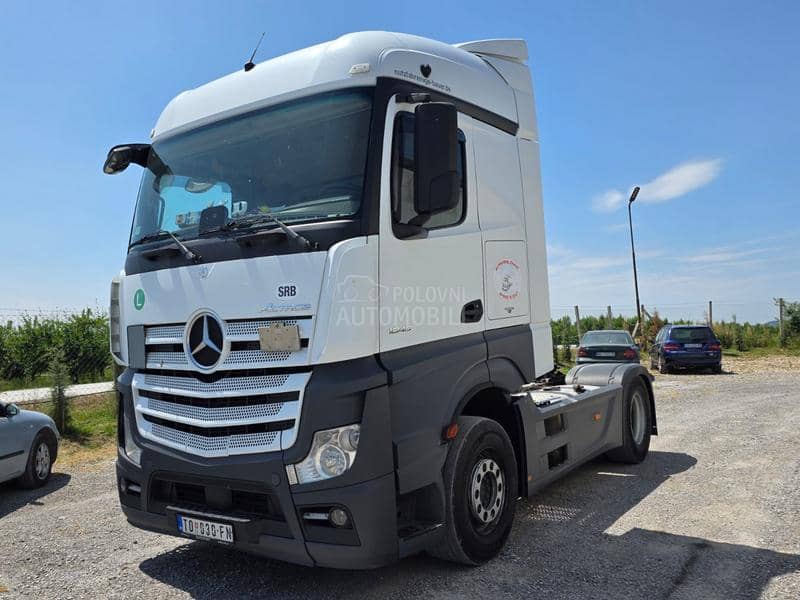 Mercedes Benz Actros 1845