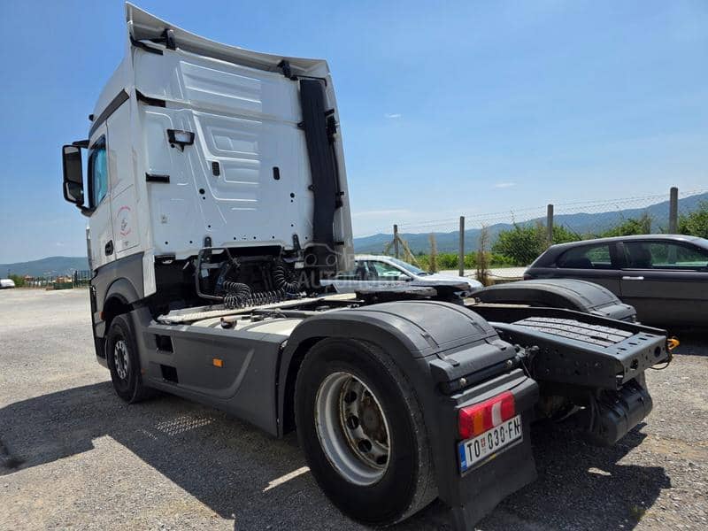 Mercedes Benz Actros 1845