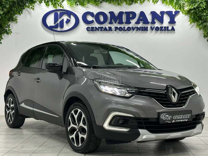 Renault Captur 0.9 TCe INTENS